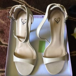 Nude Heels